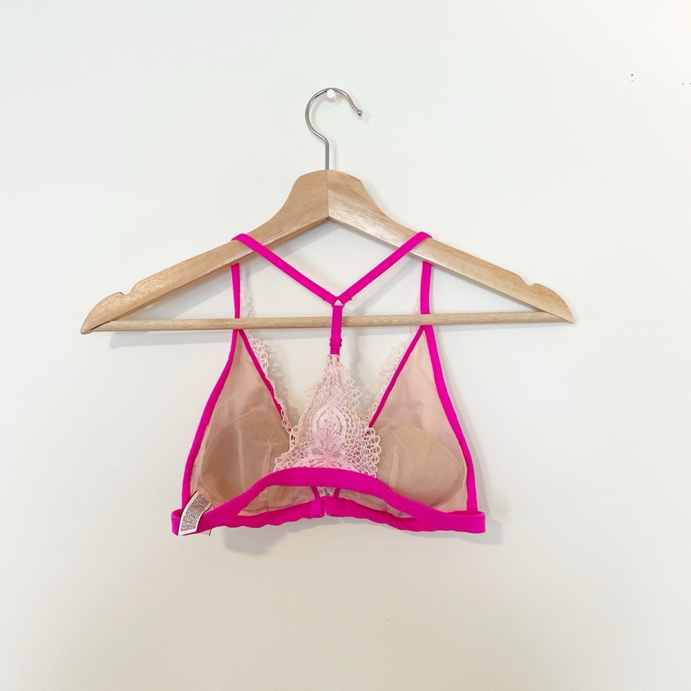 Victoria’s Secret Pink Ombré Bralette - Picture 3 of 5